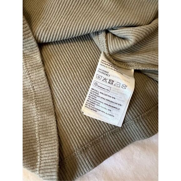 H&M CROPPED T-SHIRT - Picture 8 of 9